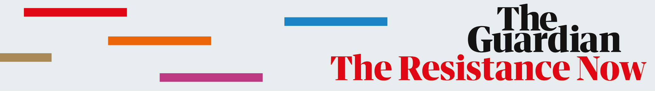The Resistance Now